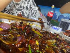 -丘艳豆花饭大排档(大坪店)