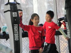 -极斗-IKMF马伽术·格斗运动学院(东直门店)