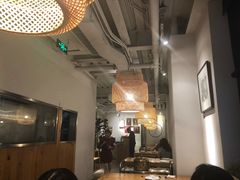 大堂-之参餐厅(前门大街店)