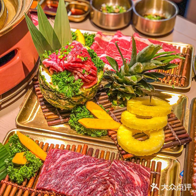 西塔老太太🥩从未被超越的麻酱泥炉烤肉🔥