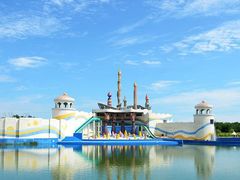 -北戴河圣蓝海洋公园