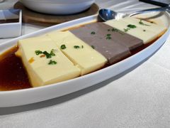 原始水晶三味豆腐-炳胜品味(珠江新城店)