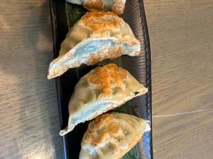 香煎韭菜饺-虾饺妹·酒家(海珠广场店)
