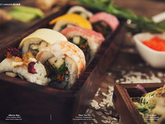-隐初·SUSHI·美式日本料理
