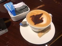 卡布奇诺-The Lounge·大堂酒廊·北京粤财JW万豪酒店