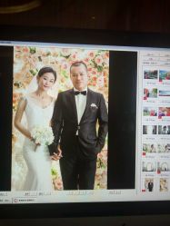 -蒙娜丽莎婚纱摄影(南门店)