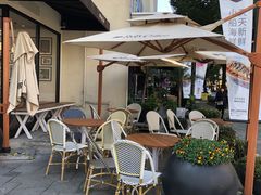 露天位-Peet's Coffee皮爷咖啡(大学路店)