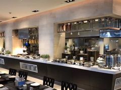 自助取餐区-厦门艾美酒店·新食谱西餐厅
