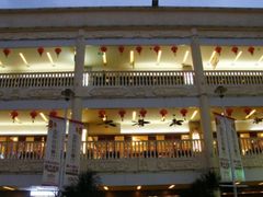 -海口骑楼小吃街