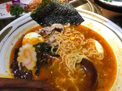 地狱拉面-青空日料烧肉烧鸟店(后湖兴业路店)