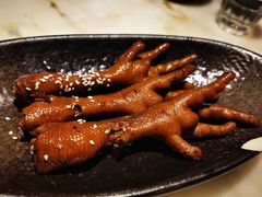 -绿茶餐厅(松江万达店)