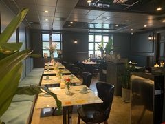 大堂-懒人盐府人家(航天桥店)