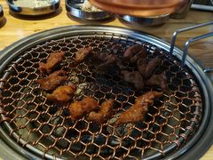 -韩国明洞碳烤肉(常平店)