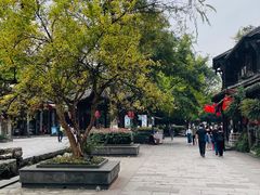 -崇州市街子古镇