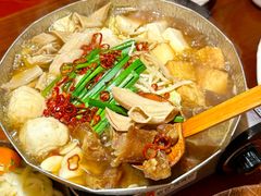 -白石の深夜食堂(宝龙店)