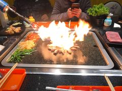 梅花肉-猪的故事·韩式烤肉(韩乐坊店)