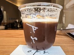 -O.P.S. CAFE