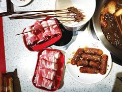 -牛華八婆火锅串串(南中环店)