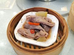 黑椒蒸猪肚-顺德人家食府(黄金广场店)