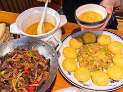 -食鸡公社辣子鸡·潍坊菜·烧烤