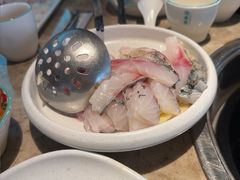 -淘米捞·米汤脆鲩鱼火锅(福田皇岗店)