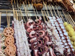 -真味烧烤(解放碑店)