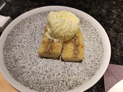 火焰冰淇淋-大渔铁板烧(大行宫1912店)