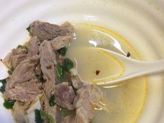 -帖老大羊肉汤烩面烧烤(康复后街总店)