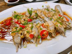 爆炒竹蛏-星奇缘·海鲜餐厅(东山美食地标店)
