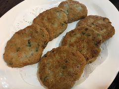 均安煎鱼饼-凤厨顺德水乡凤味馆(大良锦龙路店)