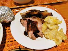 -So Lounge索兰至餐厅(蓝色港湾店)