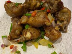 椒盐猪手-德兴馆(广东路总店)