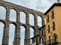 -塞哥维亚输水道