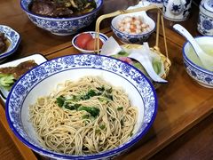 -孙盛兴奥灶面馆·蟹黄面·三虾面(山塘街总店)