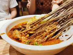 -嘉州叶婆婆钵钵鸡(建设路店)