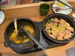 -云海肴·汽锅鸡·云南菜(天山百盛优客店)