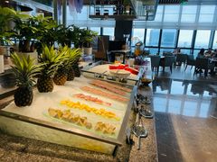 自助取餐区-解放碑威斯汀酒店-知味国际美食餐厅