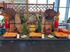 -视界美食自助餐厅·石家庄希尔顿酒店