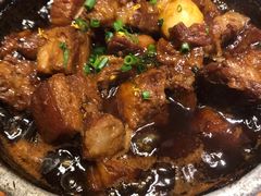 老妈招牌红烧肉-老宁波1381餐厅(宏泰广场店)