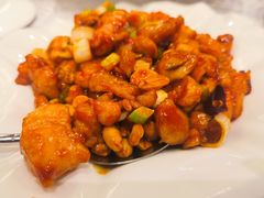 八宝鸡丁-马凯餐厅(地安门店)