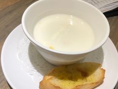 粟米忌廉汤-卡朋西餐(扬名广场店)