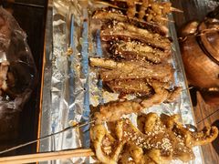 -霄汉羊排(万松园一店)