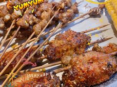 -管氏翅吧(马家堡店)