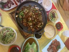 -恭敬李·烤鸭(天坛北门店)