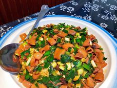 旺角海肠捞饭-旺角小渔村·海肠捞饭开创者(二马路店)