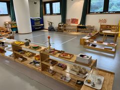 -宾果蒙特梭利托育儿童之家幼儿园(爱琴海店)