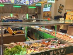 -曾百万小炉小串自助烧烤(高新店)