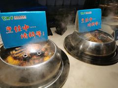 -蒙肥羊·酸汤潮牛·鲜牛肉火锅烤肉自助(岗顶店)