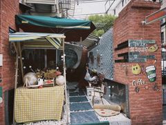 -欧邑咖啡小站 HLab Coffee