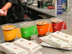 -M Stand(宁波万象城店)